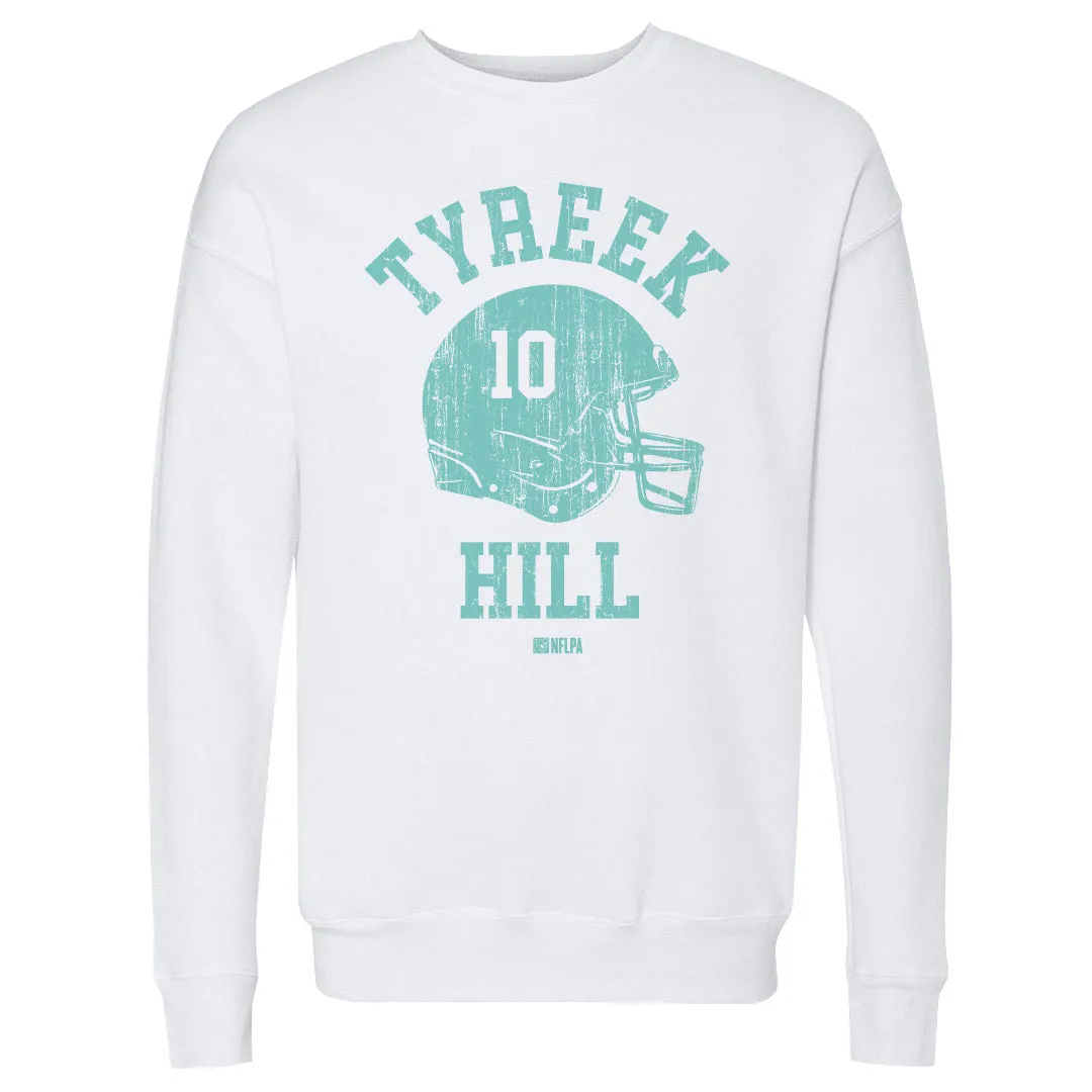 Tyreek Hill Miami Helmet Font sold by 500 Level product image thumbnail 2