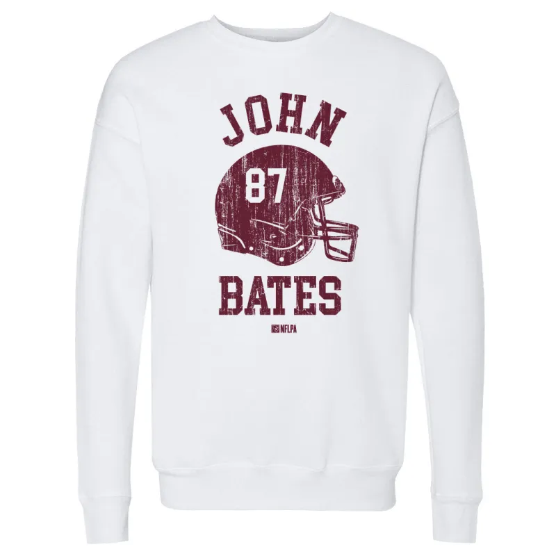 John Bates Washington Helmet Font sold by 500 Level