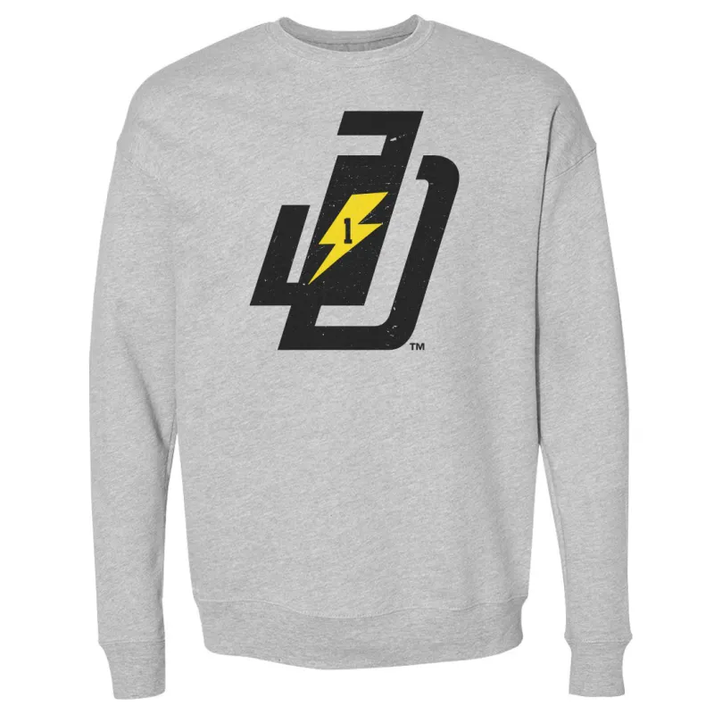 Jaelon Darden Yellow Bolt Logo WHT sold by 500 Level