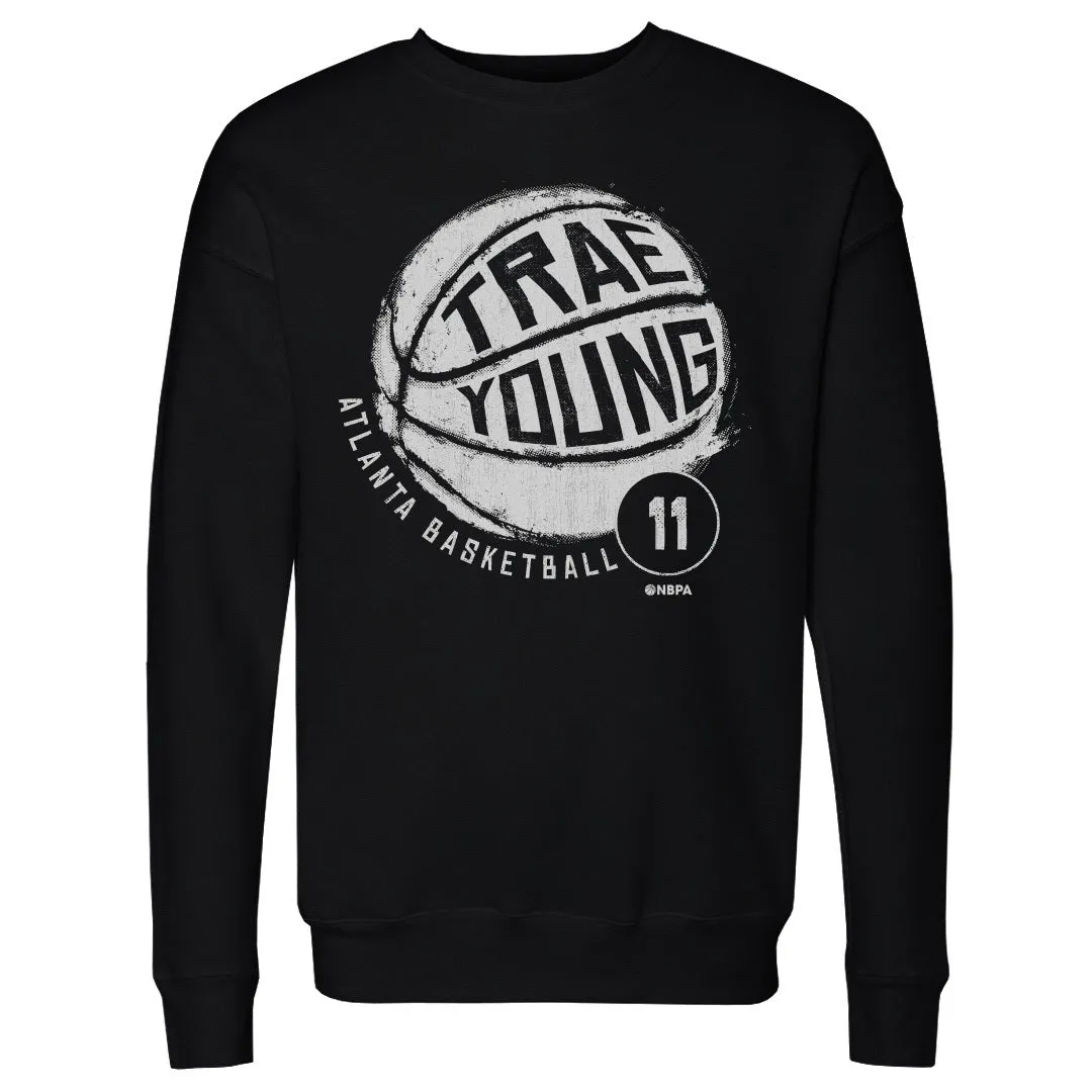 Trae Young Atlanta Basketball WHT sold by 500 Level product image thumbnail 2