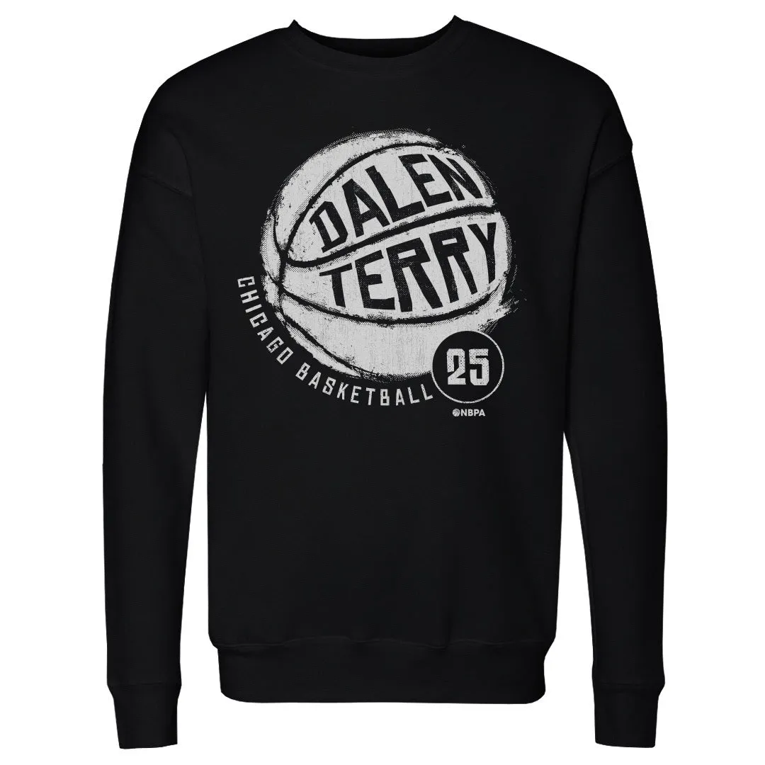 Dalen Terry Chicago Basketball WHT sold by 500 Level