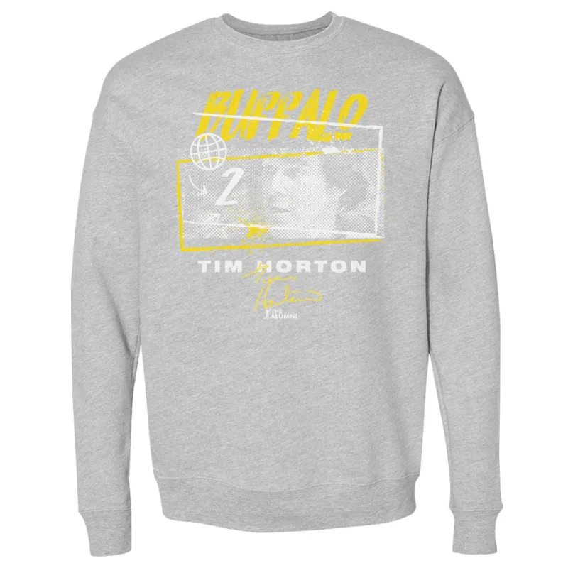 Tim Horton Buffalo Tones WHT sold by 500 Level