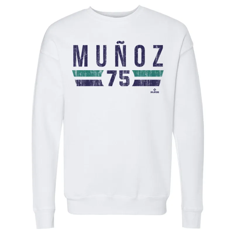 Andres Munoz Seattle Font sold by 500 Level