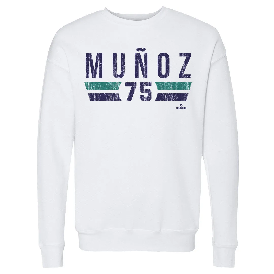 Andres Munoz Seattle Font sold by 500 Level