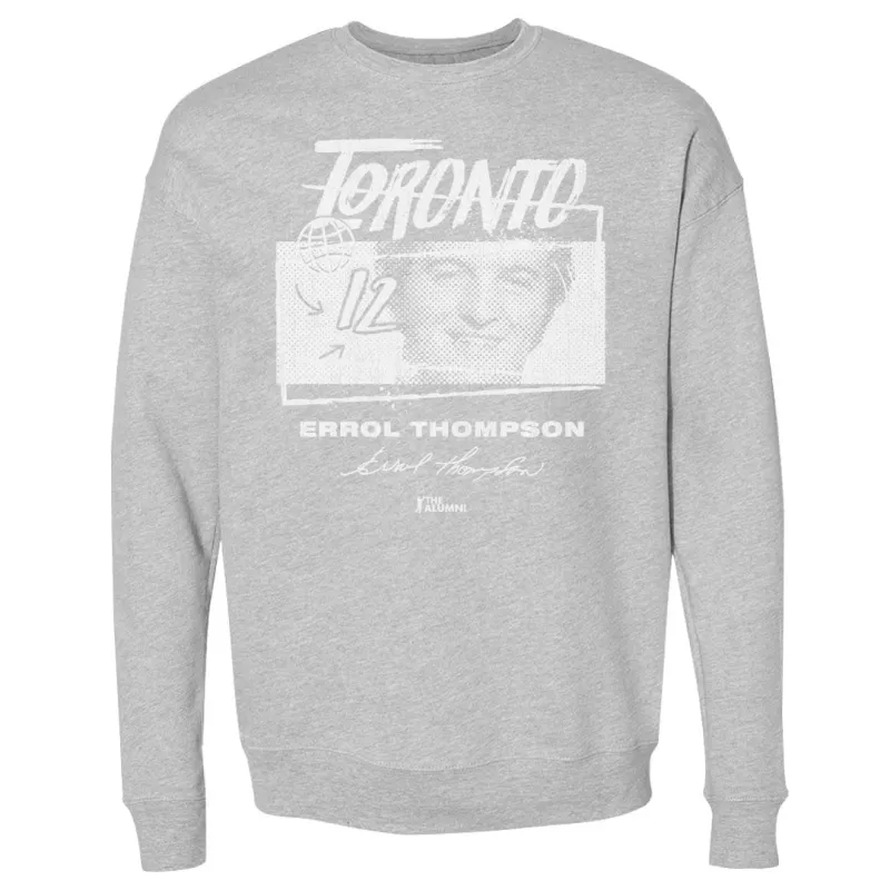 Errol Thompson Toronto Tones WHT sold by 500 Level