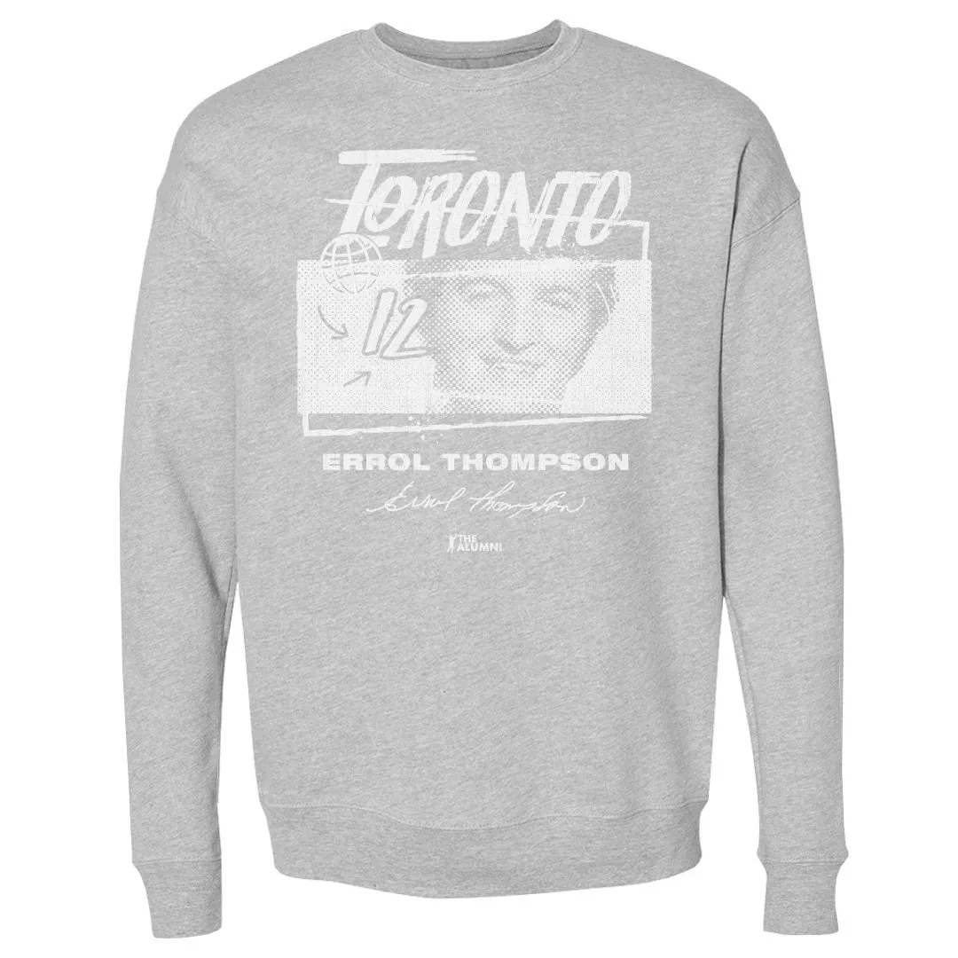 Errol Thompson Toronto Tones WHT sold by 500 Level