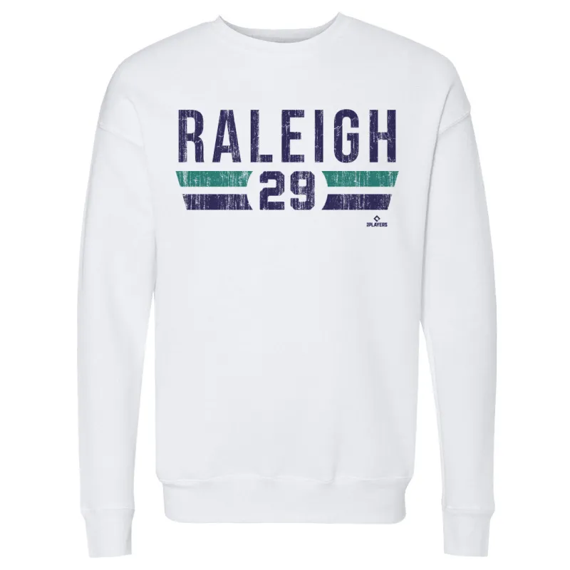 Cal Raleigh Seattle Font sold by 500 Level