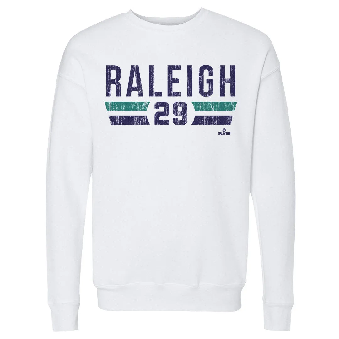 Cal Raleigh Seattle Font sold by 500 Level