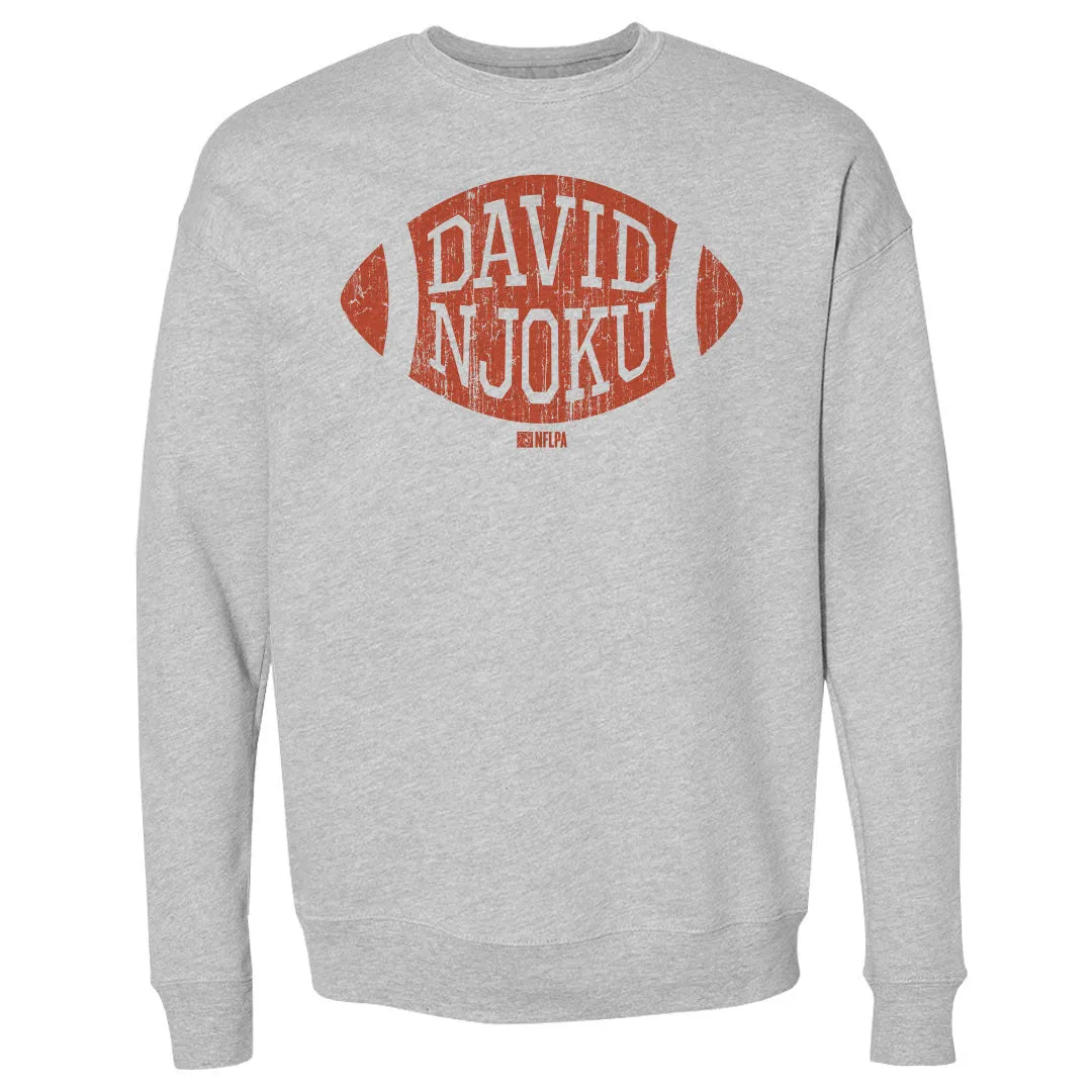 David Njoku Cleveland Football sold by 500 Level product image thumbnail 2