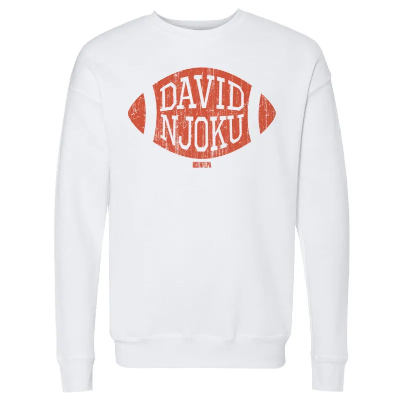 David Njoku Cleveland Football sold by 500 Level