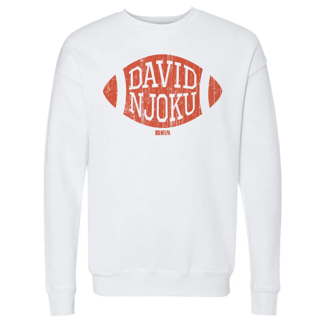 David Njoku Cleveland Football sold by 500 Level
