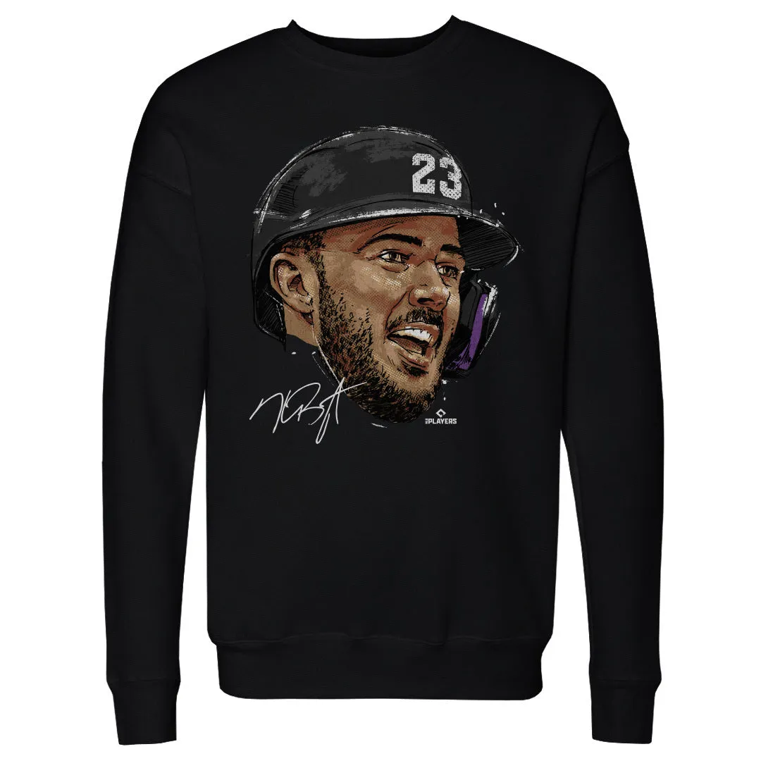 Kris Bryant Colorado Portrait WHT sold by 500 Level product image thumbnail 2