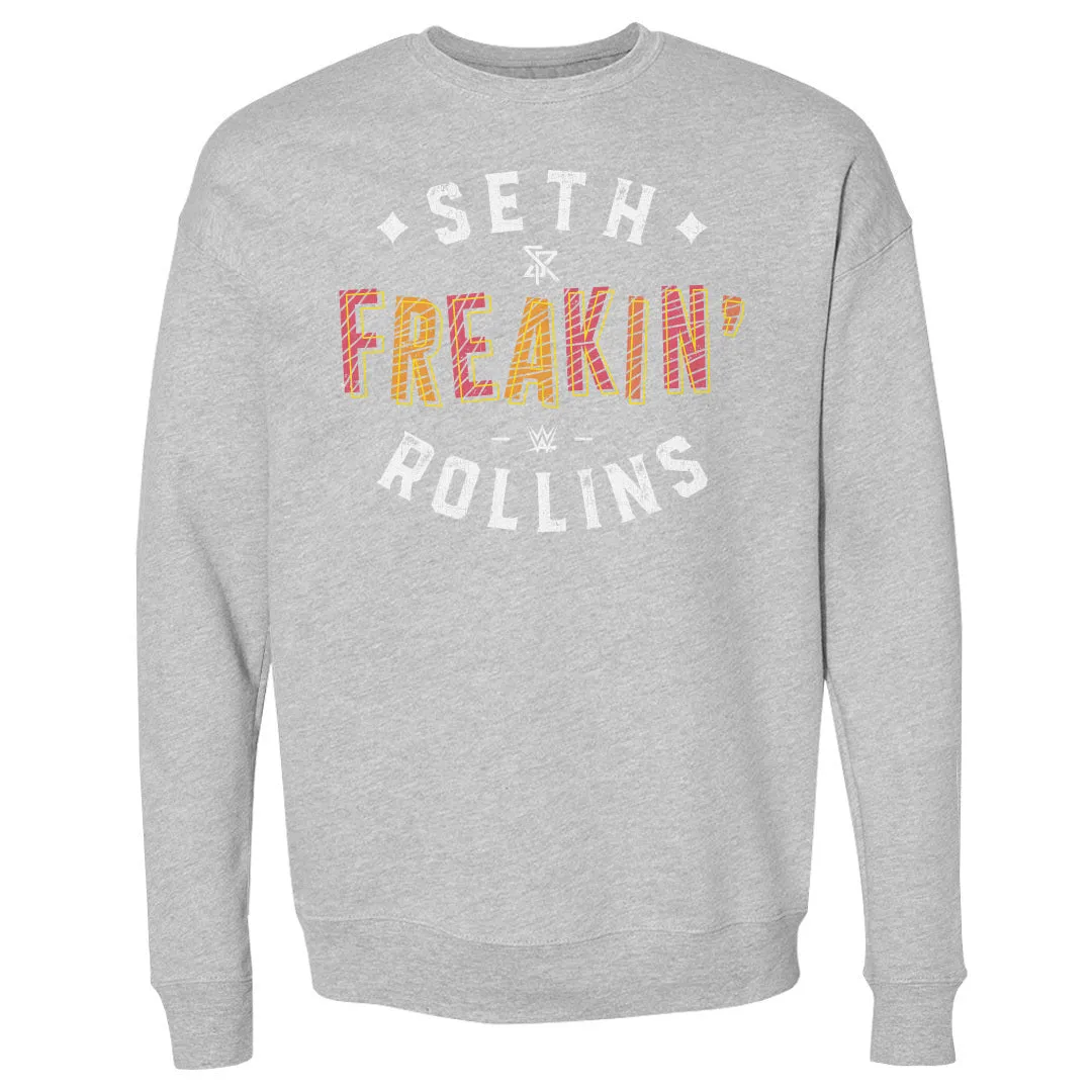 Seth Rollins Seth Freakin Rollins Text WHT sold by 500 Level product image thumbnail 2