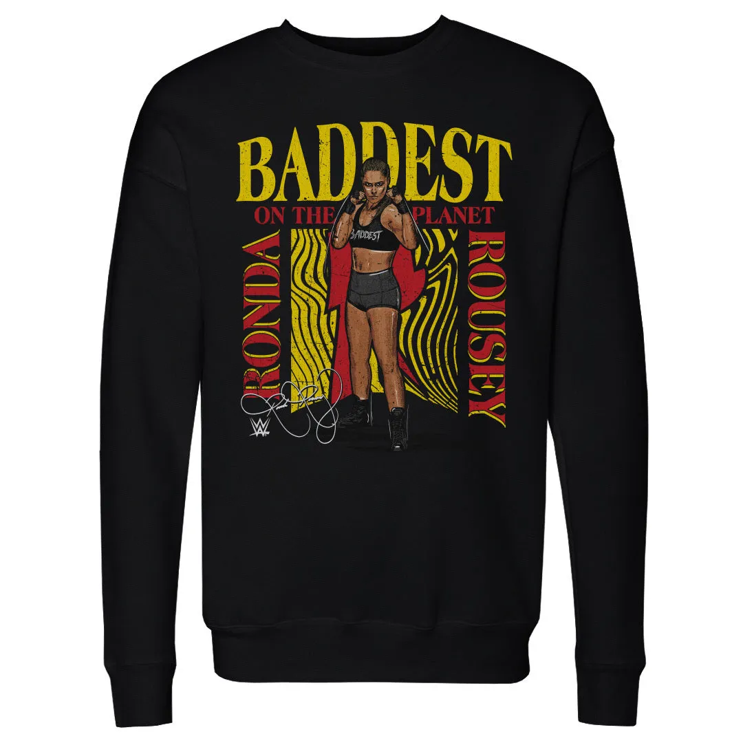 Ronda Rousey Baddest On The Planet WHT sold by 500 Level product image thumbnail 2