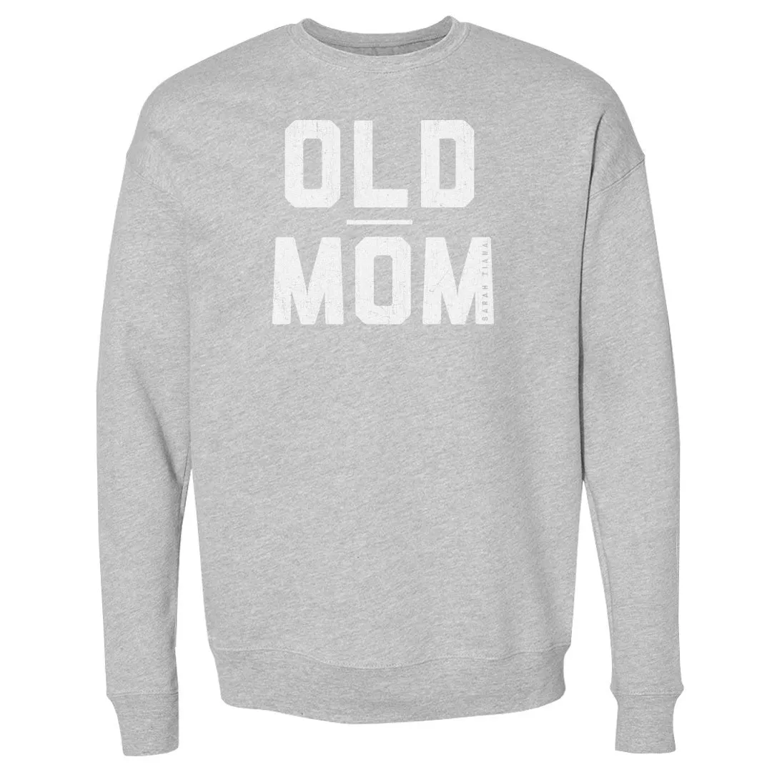 Sarah Tiana Old Mom WHT sold by 500 Level