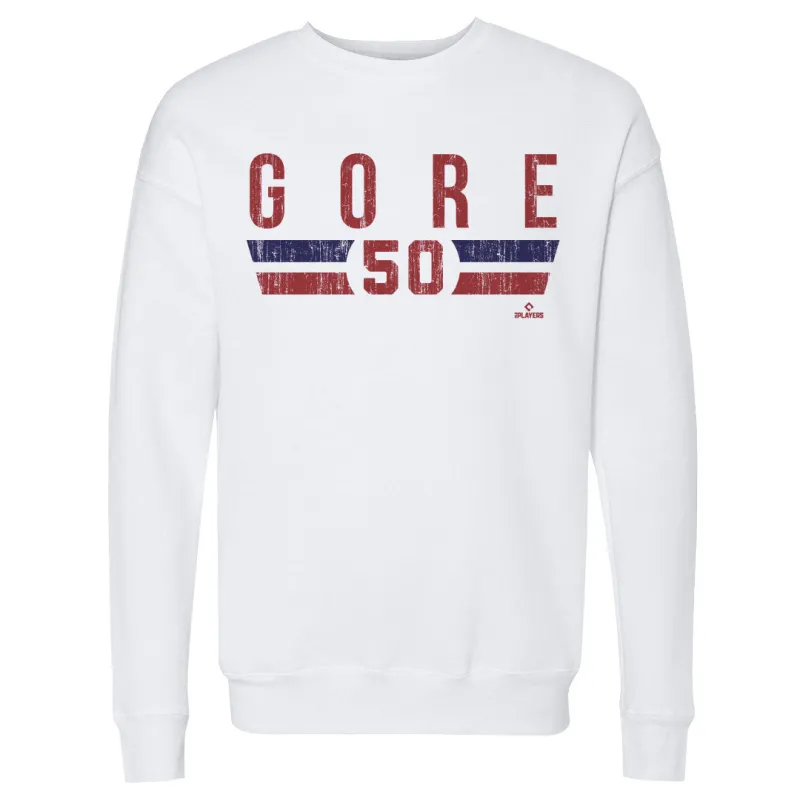 MacKenzie Gore Washington Font made by 500 Level