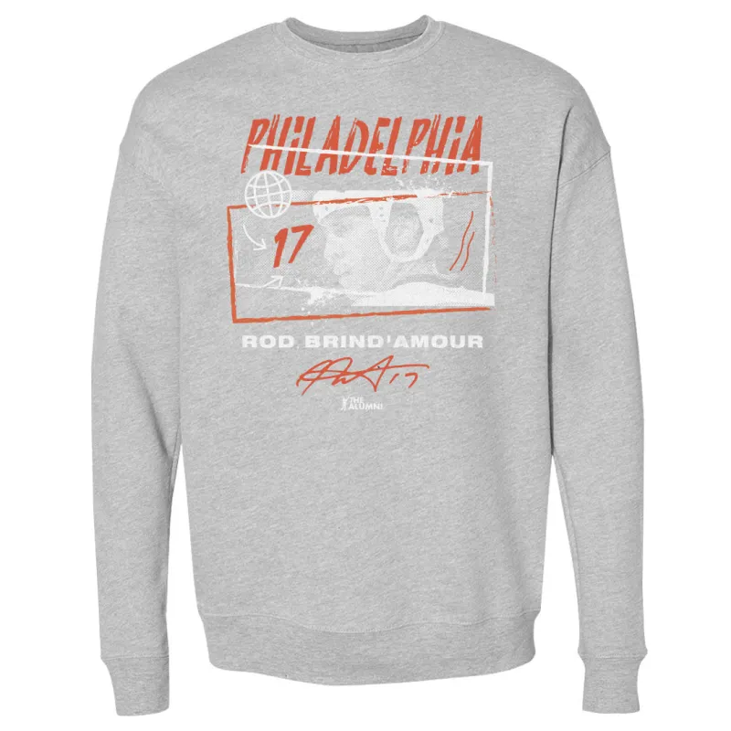 Rod Brind'Amour Philadelphia Tones WHT sold by 500 Level