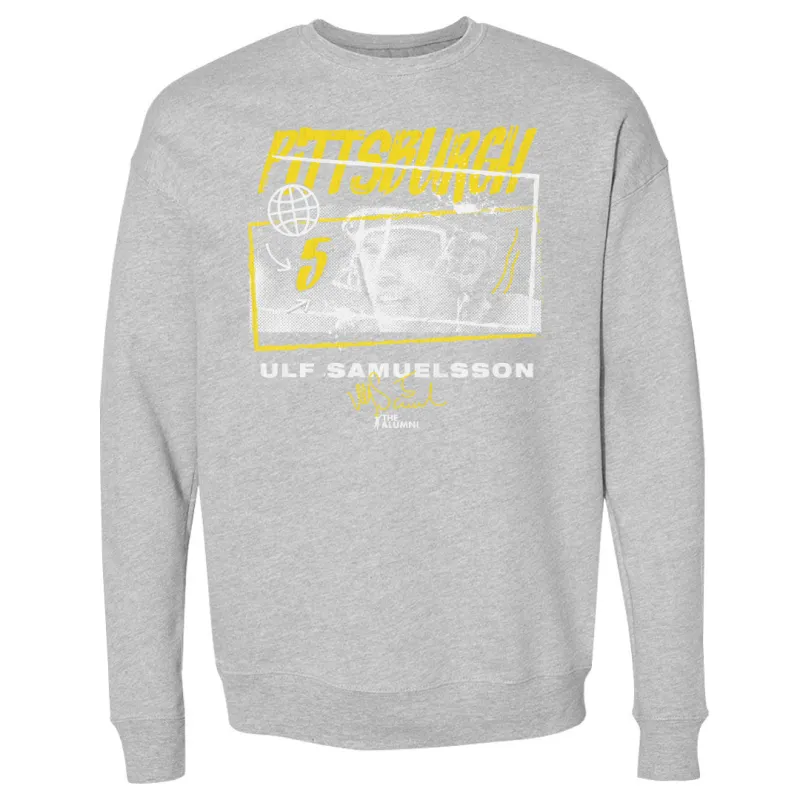 Ulf Samuelsson Pittsburgh Tones WHT sold by 500 Level