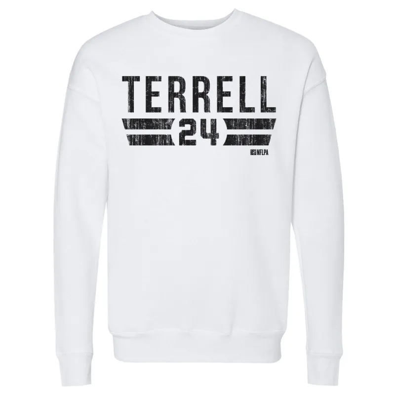 A.J. Terrell Atlanta Font sold by 500 Level