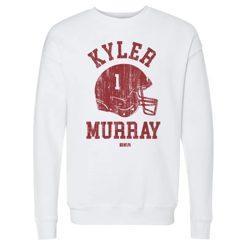 Kyler Murray Arizona Helmet Font sold by 500 Level