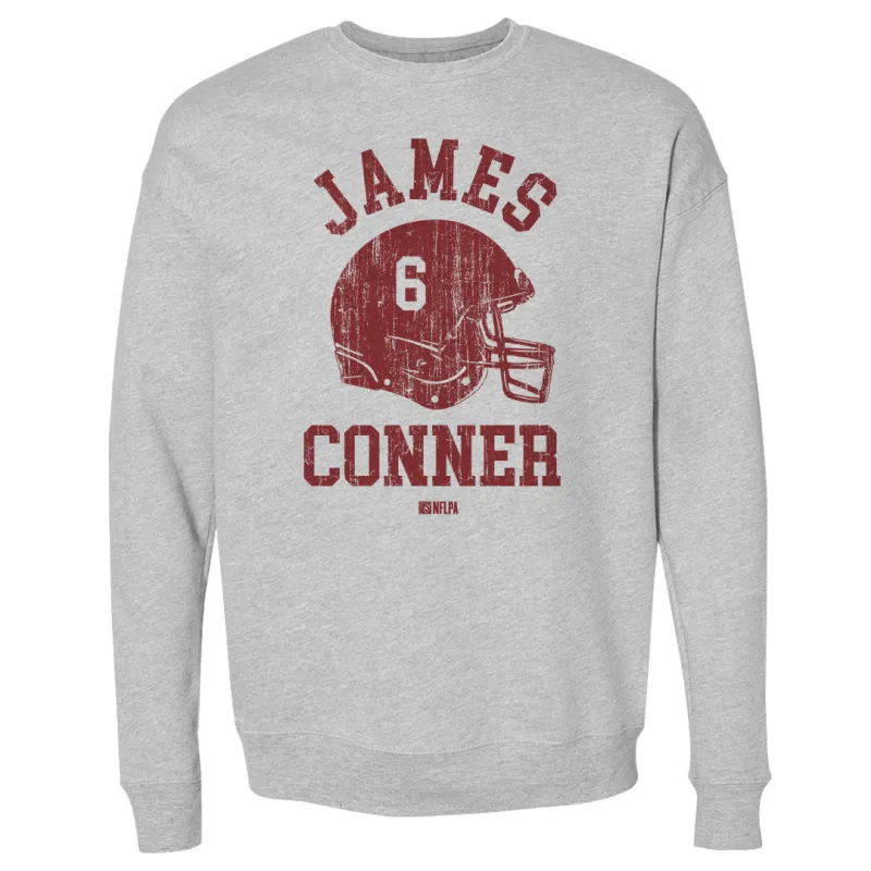 James Conner Arizona Helmet Font sold by 500 Level