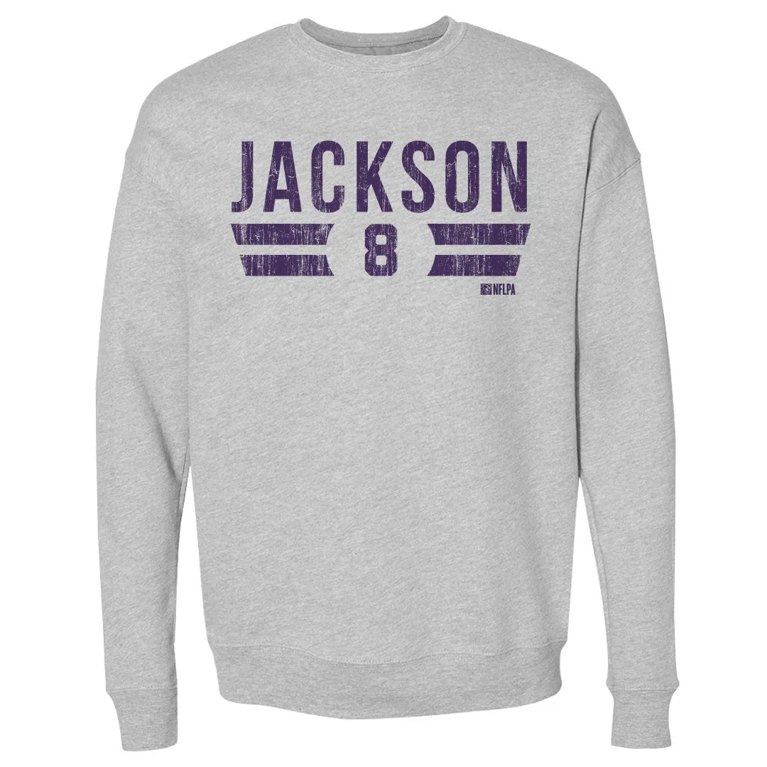 Lamar Jackson Baltimore Font sold by 500 Level product image thumbnail 2