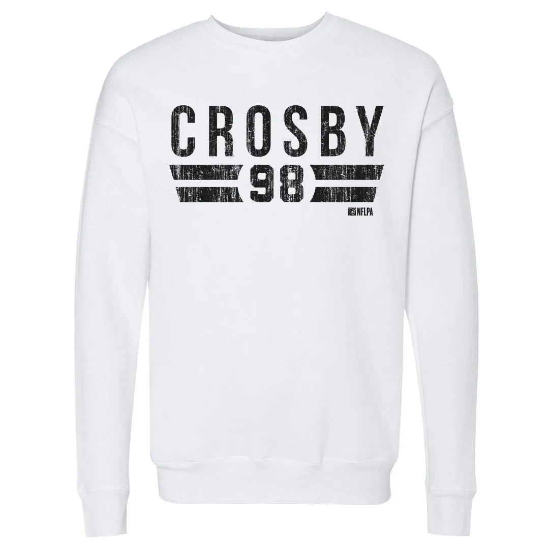 Maxx Crosby Las Vegas Font sold by 500 Level product image thumbnail 2