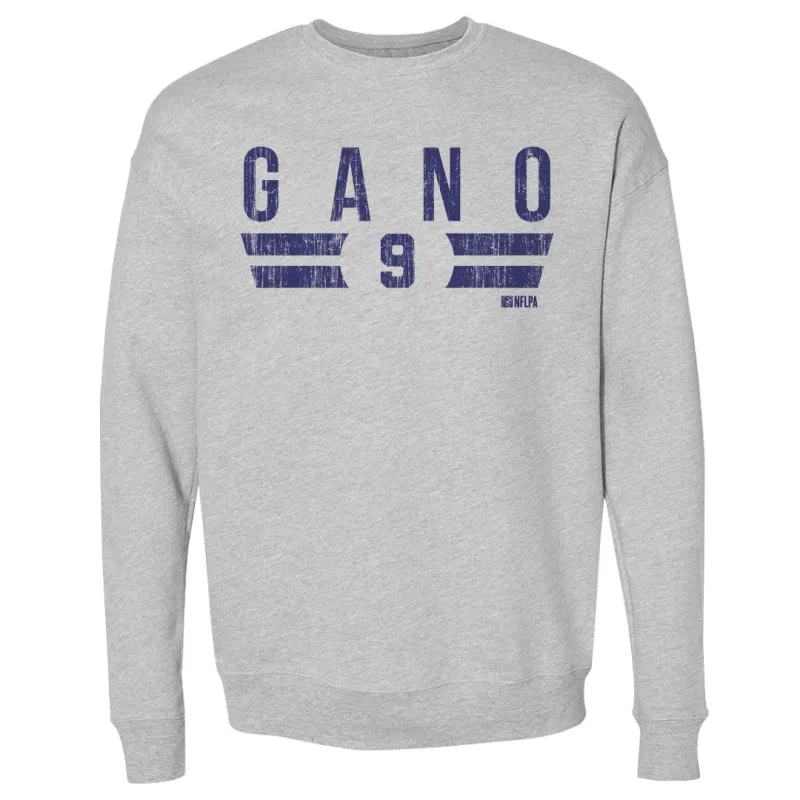 Graham Gano New York G Font sold by 500 Level