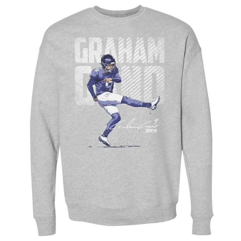 Graham Gano New York Bold WHT sold by 500 Level