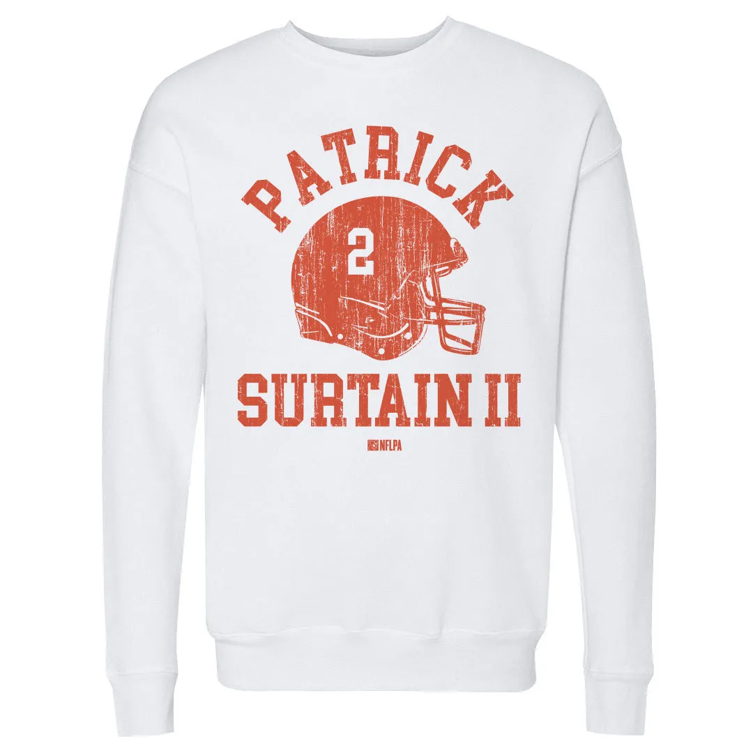Patrick Surtain II Denver Helmet Font sold by 500 Level product image thumbnail 2