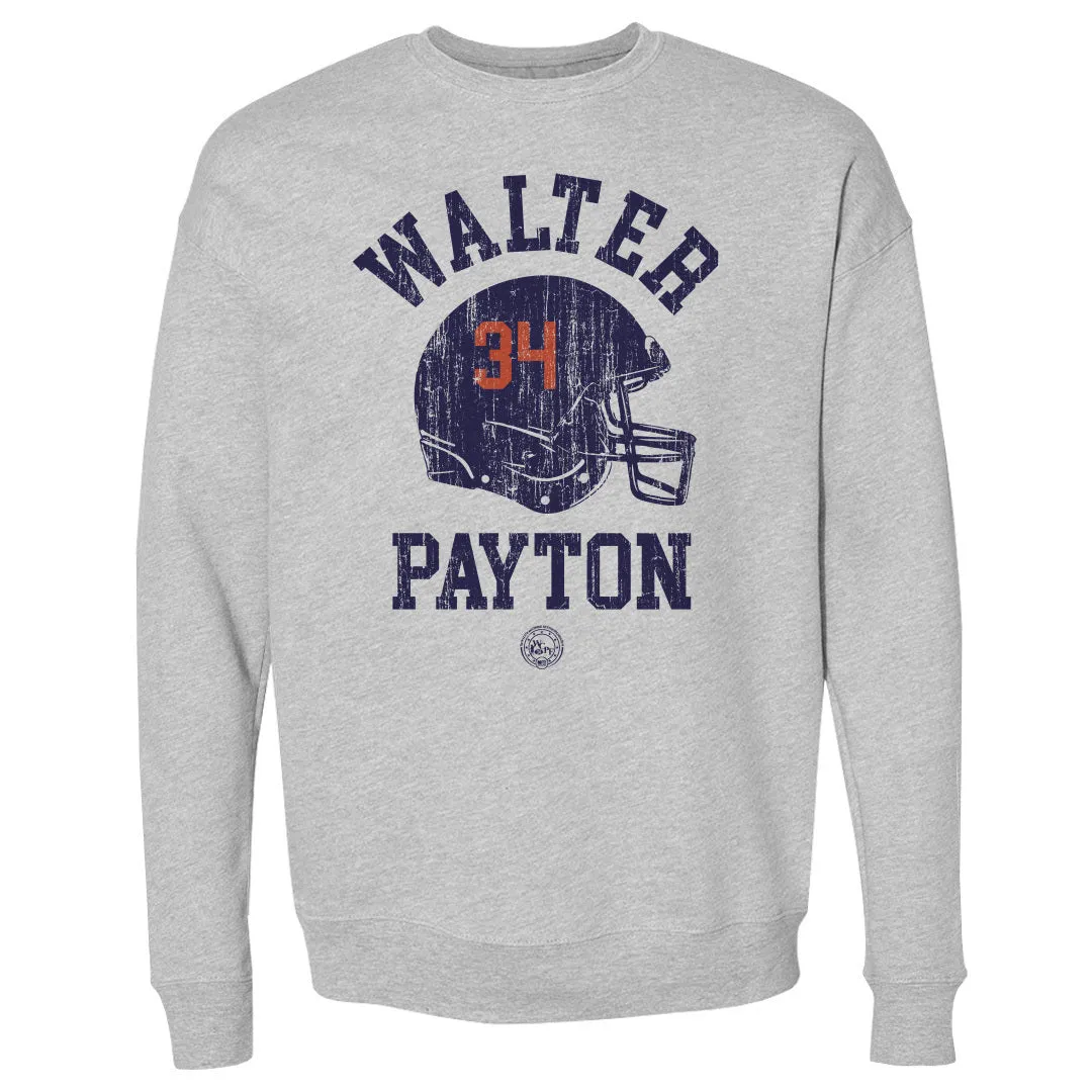 Walter Payton Chicago Helmet Font sold by 500 Level