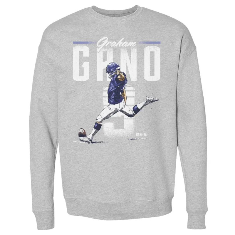 Graham Gano New York G Retro WHT sold by 500 Level