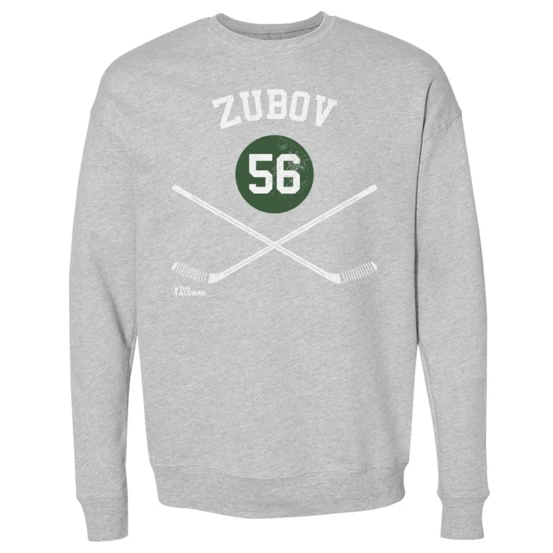 Sergei Zubov Dallas 56 Sticks WHT sold by 500 Level