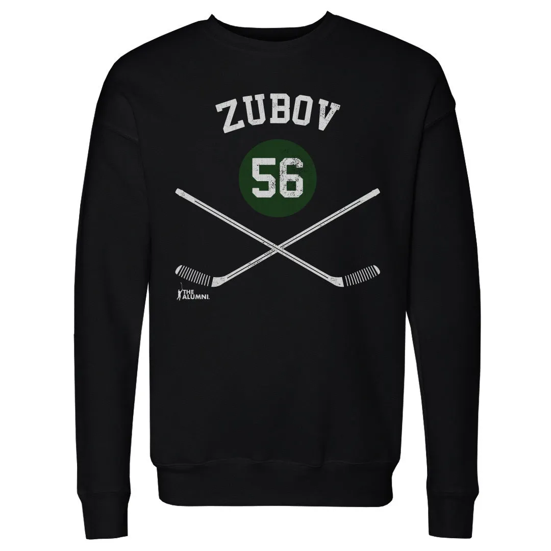 Sergei Zubov Dallas 56 Sticks WHT sold by 500 Level product image thumbnail 2