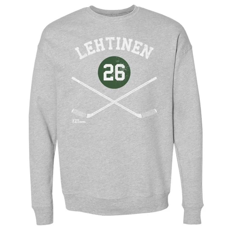 Jere Lehtinen Dallas 26 Sticks WHT sold by 500 Level