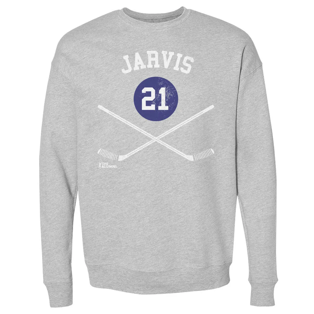 Doug Jarvis Montreal 21 Sticks WHT sold by 500 Level