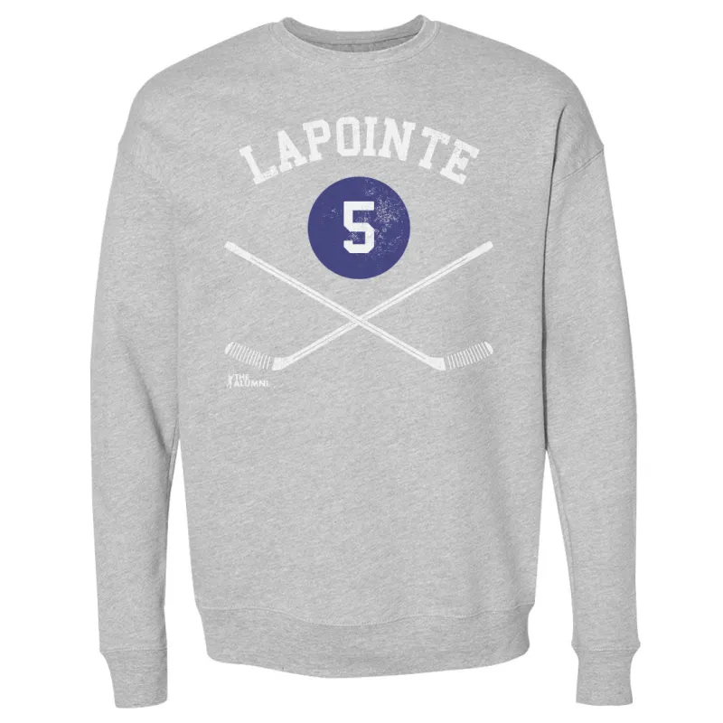 Guy Lapointe Montreal 5 Sticks WHT sold by 500 Level