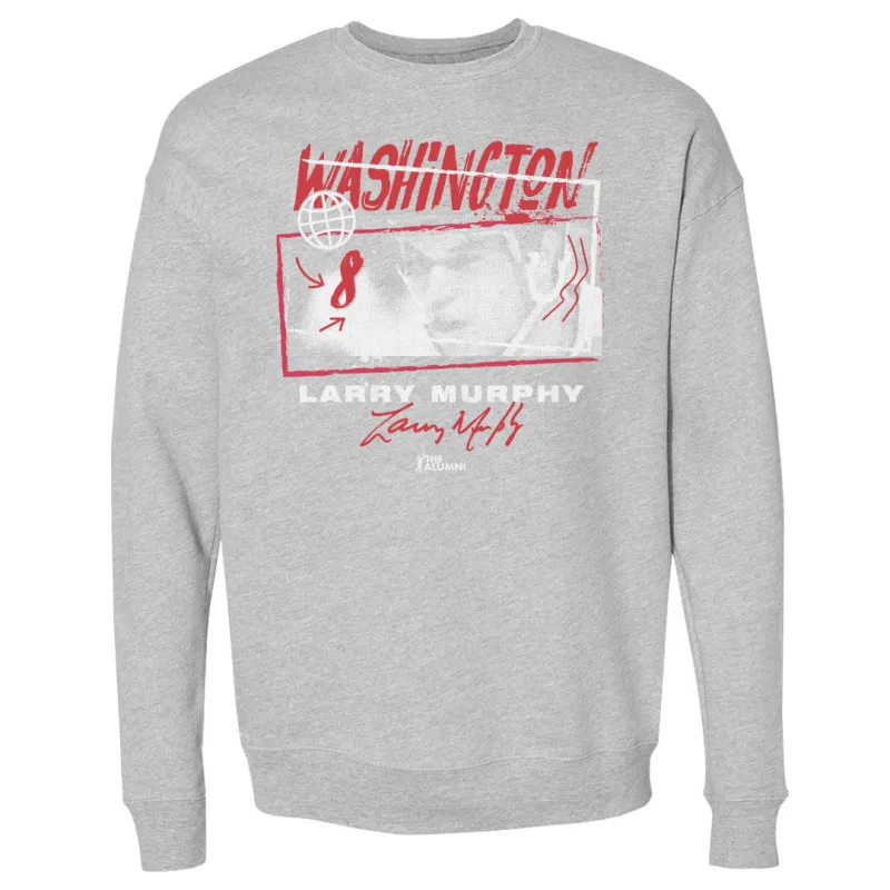 Larry Murphy Washington Tones WHT sold by 500 Level