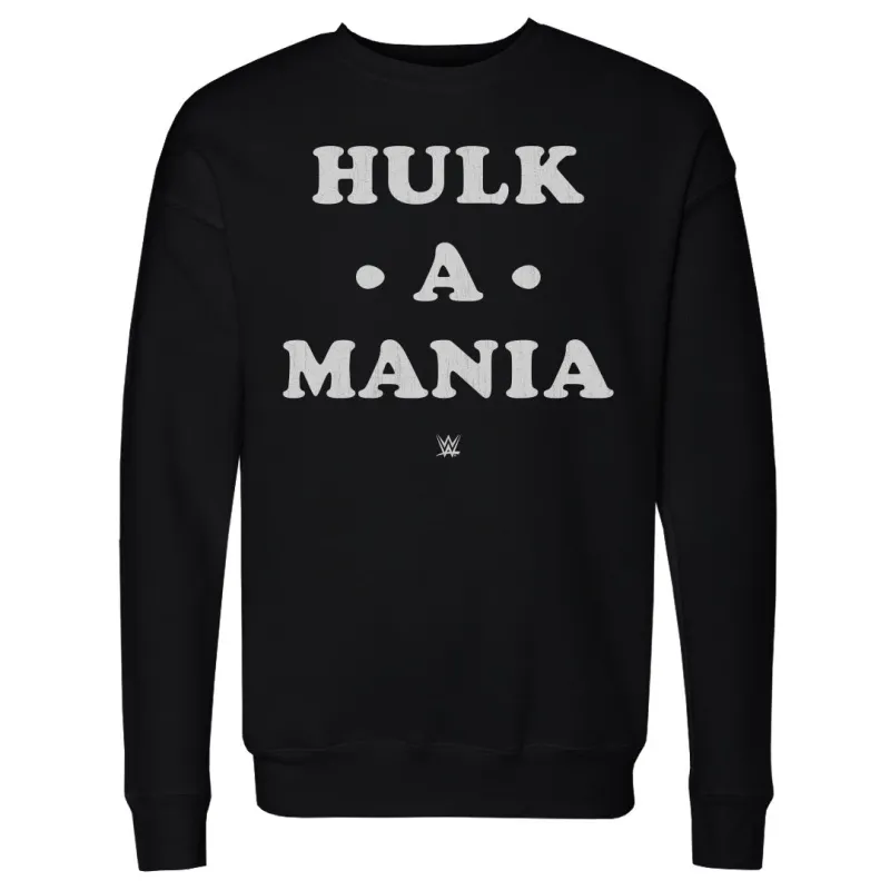 Hulk Hogan Hulk-A-Mania Type WHT sold by 500 Level
