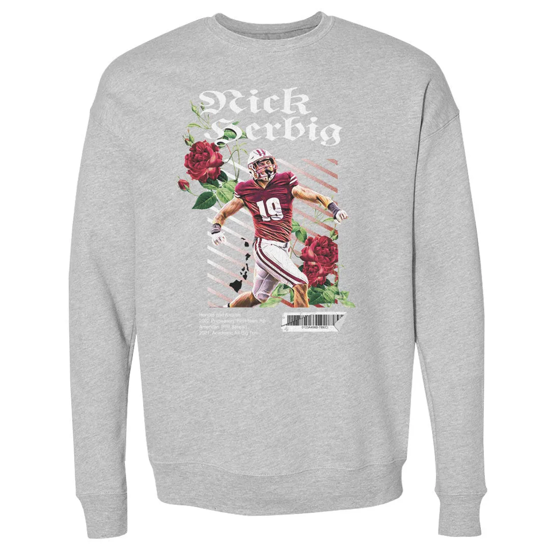 Nick Herbig Roses WHT sold by 500 Level product image thumbnail 2