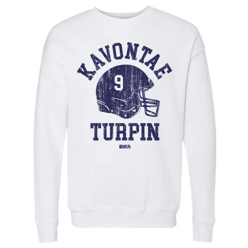 Kavontae Turpin Dallas Helmet Font sold by 500 Level