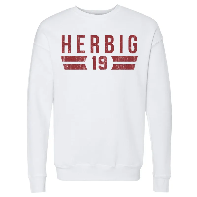 Nick Herbig College Font sold by 500 Level