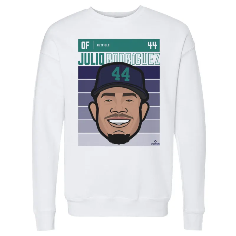 Julio Rodriguez Seattle Fade sold by 500 Level