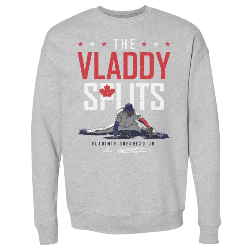 Vladimir Guerrero Jr. Toronto Vladdy Splits WHT sold by 500 Level