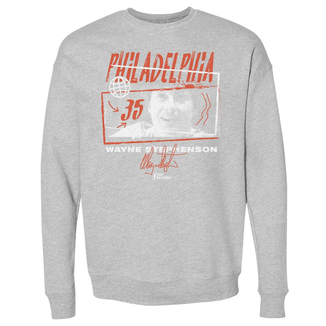 Wayne Stephenson Philadelphia Tones WHT sold by 500 Level product image thumbnail 2