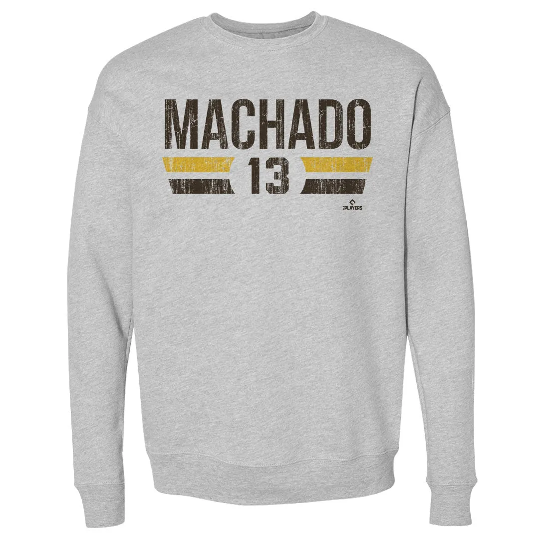 Manny Machado San Diego Font sold by 500 Level product image thumbnail 2