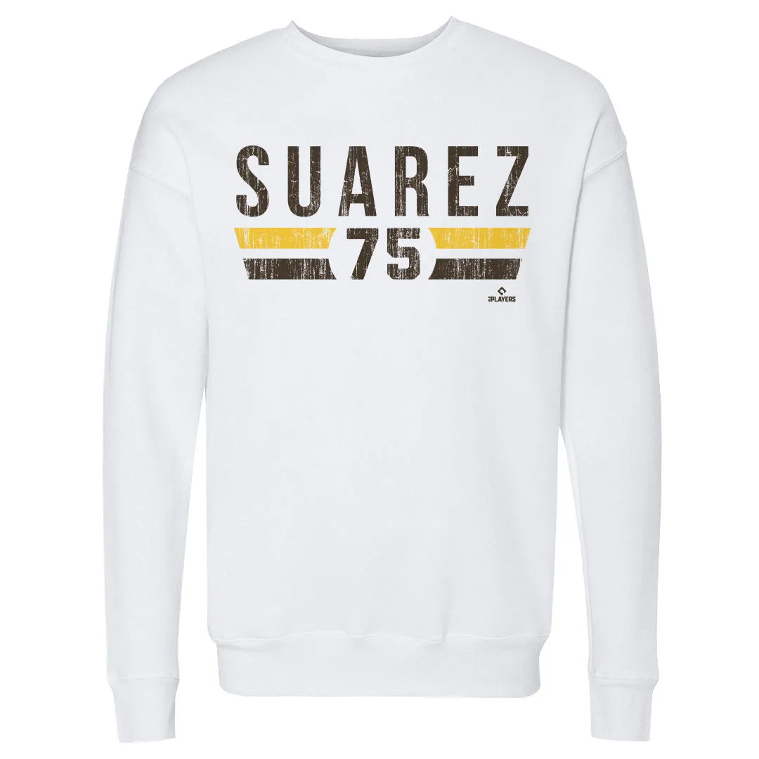 Robert Suarez San Diego Font sold by 500 Level