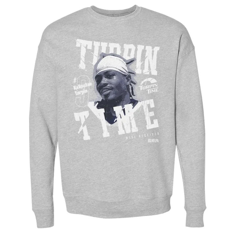 KaVontae Turpin Dallas Turpin Time Cutout WHT sold by 500 Level