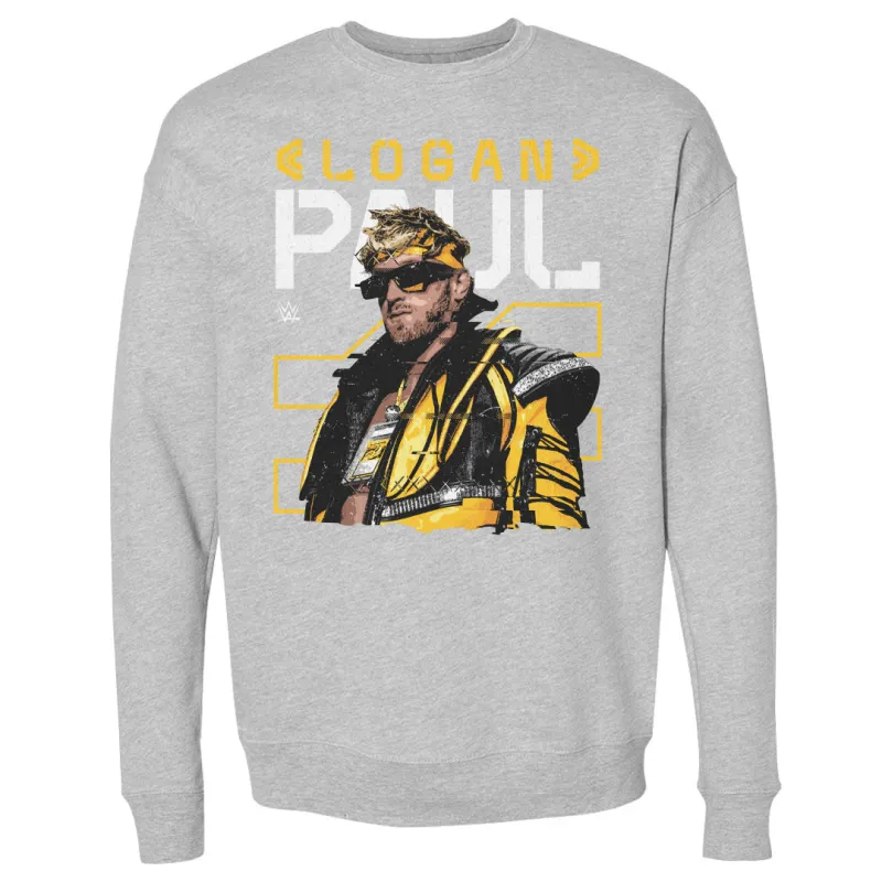 Logan Paul Future WHT sold by 500 Level