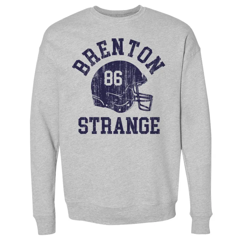 Brenton Strange College Helmet Font sold by 500 Level